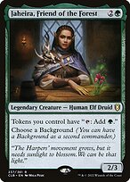Jaheira, Friend of the Forest #237