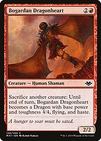 Bogardan Dragonheart #120