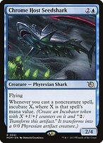 Chrome Host Seedshark #51