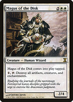 Magus of the Disk #27
