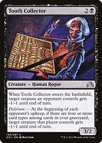 Tooth Collector #140