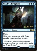 Windreader Sphinx #84s