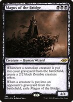 Magus of the Bridge #344