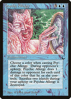 Psychic Allergy #34