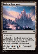 Perilous Landscape #78