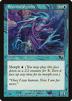 Scornful Egotist #50