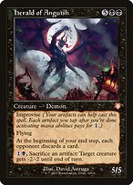 Herald of Anguish #108