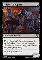 Stitcher's Supplier #204