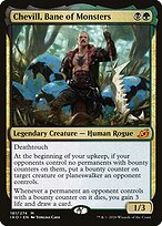 Chevill, Bane of Monsters #181