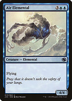 Air Elemental #13