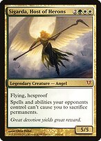 Sigarda, Host of Herons #210