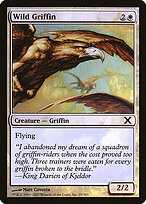 Wild Griffin #59★