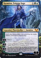 Kasmina, Enigma Sage #279