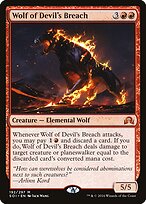 Wolf of Devil's Breach #192