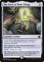 The Deck of Many Things #241