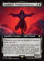 Fandaniel, Telophoroi Ascian #146