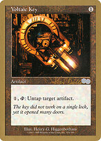 Voltaic Key #kb314