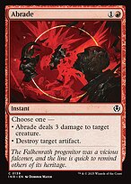 Abrade #139
