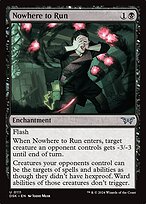 Nowhere to Run #111