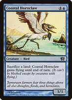 Coastal Hornclaw #66★
