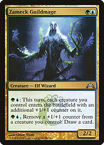 Zameck Guildmage #209