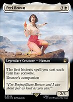 Peri Brown #344