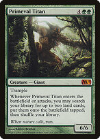 Primeval Titan #192
