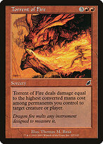 Torrent of Fire #107