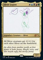 Sliver Legion #1150