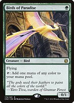 Birds of Paradise #176