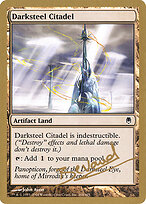 Darksteel Citadel #mb164