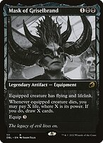 Mask of Griselbrand #111