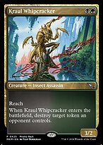 Kraul Whipcracker #425