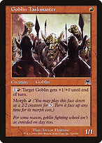 Goblin Taskmaster #210