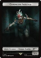Cordyceps Infected #2201