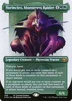 Vorinclex, Monstrous Raider #406
