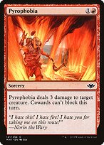 Pyrophobia #141
