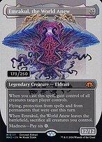 Emrakul, the World Anew #381z