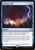 Cyclonic Rift #47