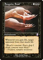 Sanguine Bond #330