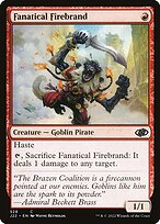 Fanatical Firebrand #528