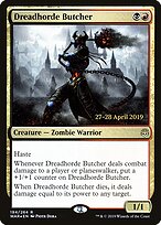 Dreadhorde Butcher #194s