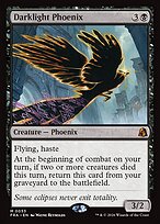 Darklight Phoenix #53p