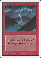 Lightning Bolt #162