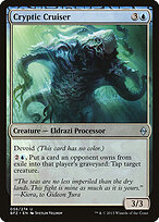 Cryptic Cruiser #56
