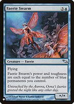 Faerie Swarm #SHM-37