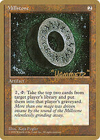 Millstone #shr336