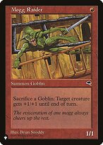 Mogg Raider #TMP-191