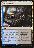 Polluted Delta #239