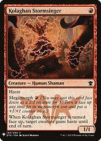 Kolaghan Stormsinger #DTK-145